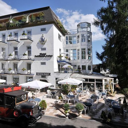 Ringhotel Giffels Goldener Anker Bad Neuenahr-Ahrweiler Luaran gambar