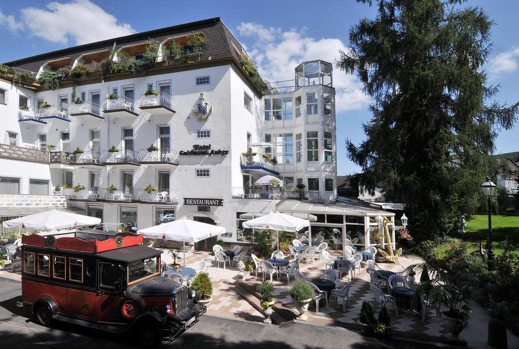 Ringhotel Giffels Goldener Anker Bad Neuenahr-Ahrweiler Luaran gambar