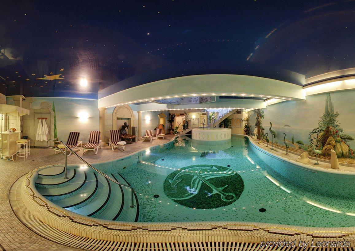Ringhotel Giffels Goldener Anker Bad Neuenahr-Ahrweiler Kemudahan gambar