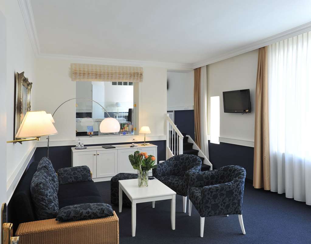 Ringhotel Giffels Goldener Anker Bad Neuenahr-Ahrweiler Bilik gambar