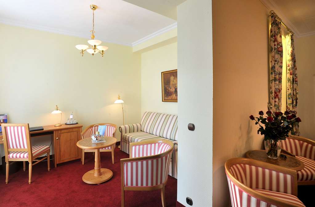 Ringhotel Giffels Goldener Anker Bad Neuenahr-Ahrweiler Bilik gambar