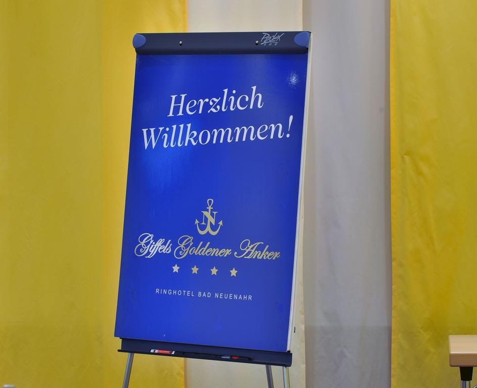 Ringhotel Giffels Goldener Anker Bad Neuenahr-Ahrweiler Luaran gambar